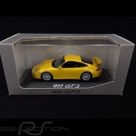 Porsche 911 GT3  type 996 ph 1 1999 Sauber blue 1/43 Minichamps 430068002