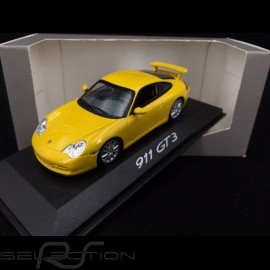 Porsche 911 GT3  type 996 ph 1 1999 Sauber blue 1/43 Minichamps 430068002
