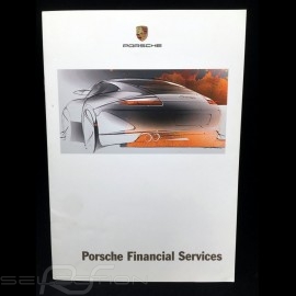 Broschüre Porsche Financial Services Oktober 2007 ref WVK82241008