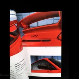 Broschüre Porsche Tequipment 911 Accessoires pour les modèles 911 2012 ref WSL71401000930