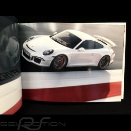 Broschüre Porsche 911 GT3 (991 GT3 phase I) 2013 ref WSLG1401000130