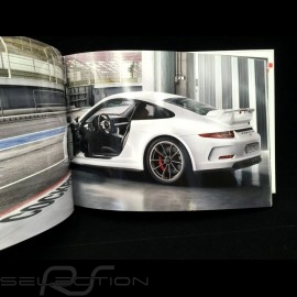 Brochure Porsche 911 GT3 (991 GT3 phase I) 2013 ref WSLG1401000130