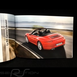 Brochure Porsche 911 GT3 (991 GT3 phase I) 2013 ref WSLG1401000130