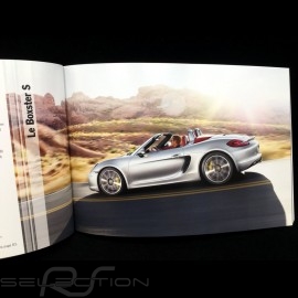 Brochure Porsche 911 GT3 (991 GT3 phase I) 2013 ref WSLG1401000130