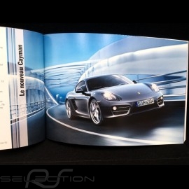 Brochure Porsche 911 GT3 (991 GT3 phase I) 2013 ref WSLG1401000130