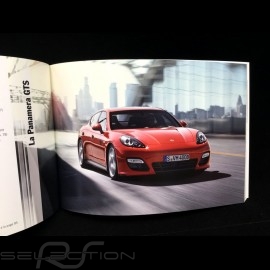 Brochure Porsche 911 GT3 (991 GT3 phase I) 2013 ref WSLG1401000130