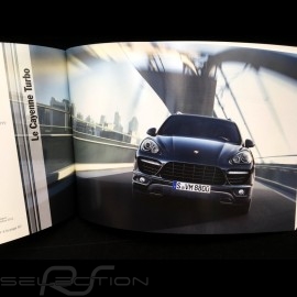 Brochure Porsche 911 GT3 (991 GT3 phase I) 2013 ref WSLG1401000130