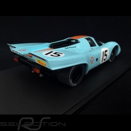 Porsche 917 K Sieger 1000km Monza 1970 n° 7 JWA Gulf 1/18 CMR CMR146-7