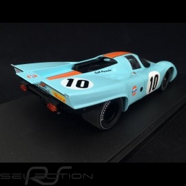 Porsche 917 K Winner 1000km Brands Hatch 1970 n° 10 JWA Gulf 1/18 CMR CMR146-10