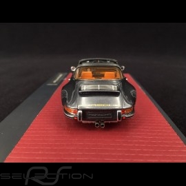 Singer Porsche 911 Targa 2014 grau 1/43 Matrix MX41607-091