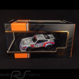 Porsche 911 Carrera RSR 2.1 Turbo Le Mans 1974 n° 21 Martini 1/43 IXO LMC158B