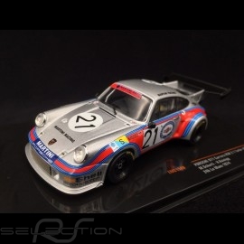 Porsche 911 Carrera RSR 2.1 Turbo Le Mans 1974 n° 21 Martini 1/43 IXO LMC158B