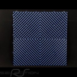 Premium-Garagenplatten Farbe Marineblau Pantone295C Deutsche Herstellung - 20 Jahre Garantie - Satz mit 6 Platten von 40 x 40 cm
