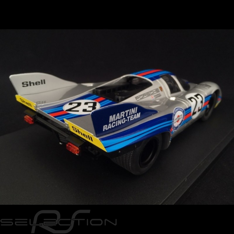 セール CMR 1/18 Porsche 917K #23 1000Km Spa 1971 Martini Marko/van