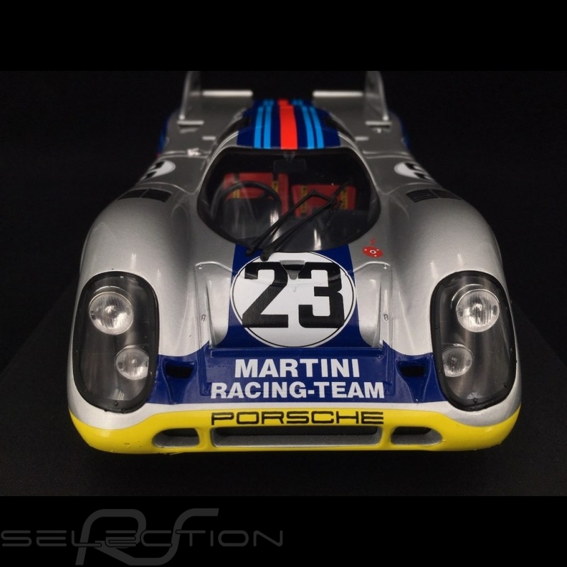 セール CMR 1/18 Porsche 917K #23 1000Km Spa 1971 Martini Marko/van