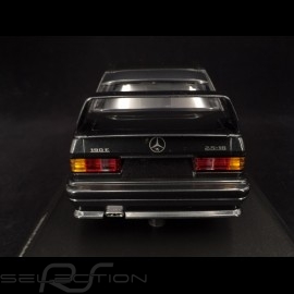 Mercedes 190E 2.5-16 EVO 2 1990 blau schwarz 1/18 Minichamps 155036100