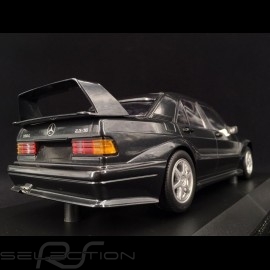 Mercedes 190E 2.5-16 EVO 2 1990 blau schwarz 1/18 Minichamps 155036100