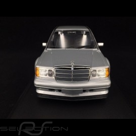 Mercedes 190E 2.5-16 EVO 2 1990 silver 1/18 Minichamps 155036101