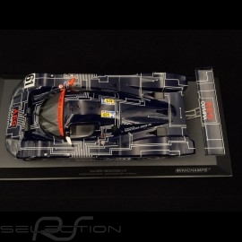 Sauber Mercedes C9 n° 61 Le Mans 1988 1/18 Minichamps 155883561