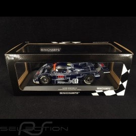 Sauber Mercedes C9 n° 61 Le Mans 1988 1/18 Minichamps 155883561