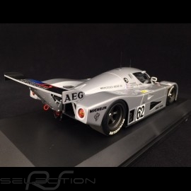 Sauber Mercedes C9 n° 62 5th Le Mans 1989 1/18 Minichamps 155893562