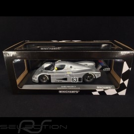 Sauber Mercedes C9 n° 63 Sieger Le Mans 1989 1/18 Minichamps 155893563