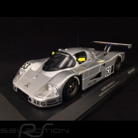 Sauber Mercedes C9 n° 63 Sieger Le Mans 1989 1/18 Minichamps 155893563