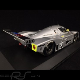 Sauber Mercedes C9 n° 63 Sieger Le Mans 1989 1/18 Minichamps 155893563