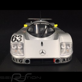 Sauber Mercedes C9 n° 63 Sieger Le Mans 1989 1/18 Minichamps 155893563