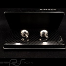 Manschettenknöpfe Porsche 911 silhouette Porsche Design P3400