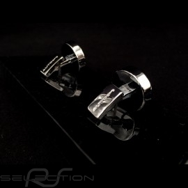 Manschettenknöpfe Porsche 911 silhouette Porsche Design P3400