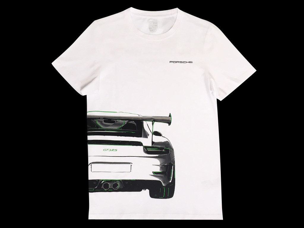 Porsche design outlet t shirts