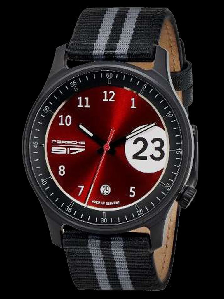 917 Salzburg Collection, Pure Watch - Watches - Lifestyle - Porsche  Lifestyle