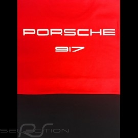 T-shirt Porsche 917 Salzburg n°23 Rot / Schwarz / Weiß WAP460MSZG - Herren