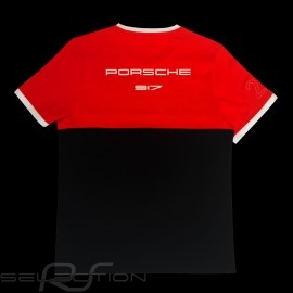 T-shirt Porsche 917 Salzburg n°23 Rot / Schwarz / Weiß WAP460MSZG - Herren