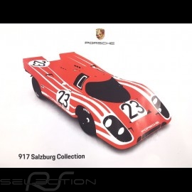 Porsche Polo-shirt 917 Salzburg n°23 Le Mans 1970 WAP463MSZG - kids