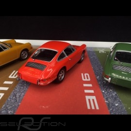 Porsche Classic Set 911 1/43 Minichamps 433001968