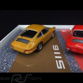 Porsche Classic Set 911 1/43 Minichamps 433001968