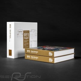 Buch Porsche 911 Sales Brochure Collection Sonderausgabe - Mark Wegh