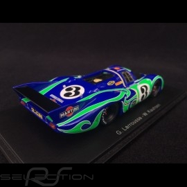 Porsche 917 LH n° 3 Psychedelic 2nd Le Mans 1970 1/43 Spark S0928