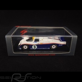 Porsche 962C n° 3 Le Mans 1985 1/43 Spark S4088 - Elfershop