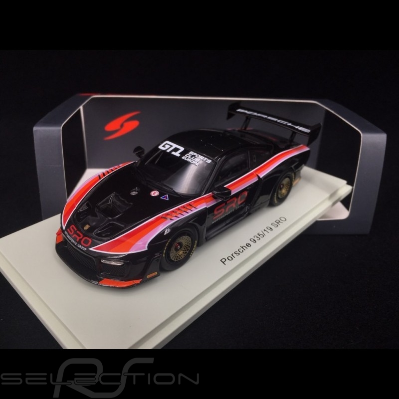 2019 Porsche 935 Listed For Sale on Bring A Trailer