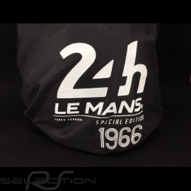 Helm Le Mans 66 Quarzgrau / Mattschwarz