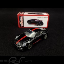Porsche 911 Carrera S Type 992 Black 1/59 Majorette 212053153Q02