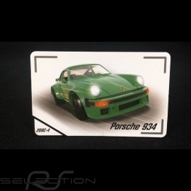 Porsche 934 1976 Green 1/57 Majorette 212053057Q02