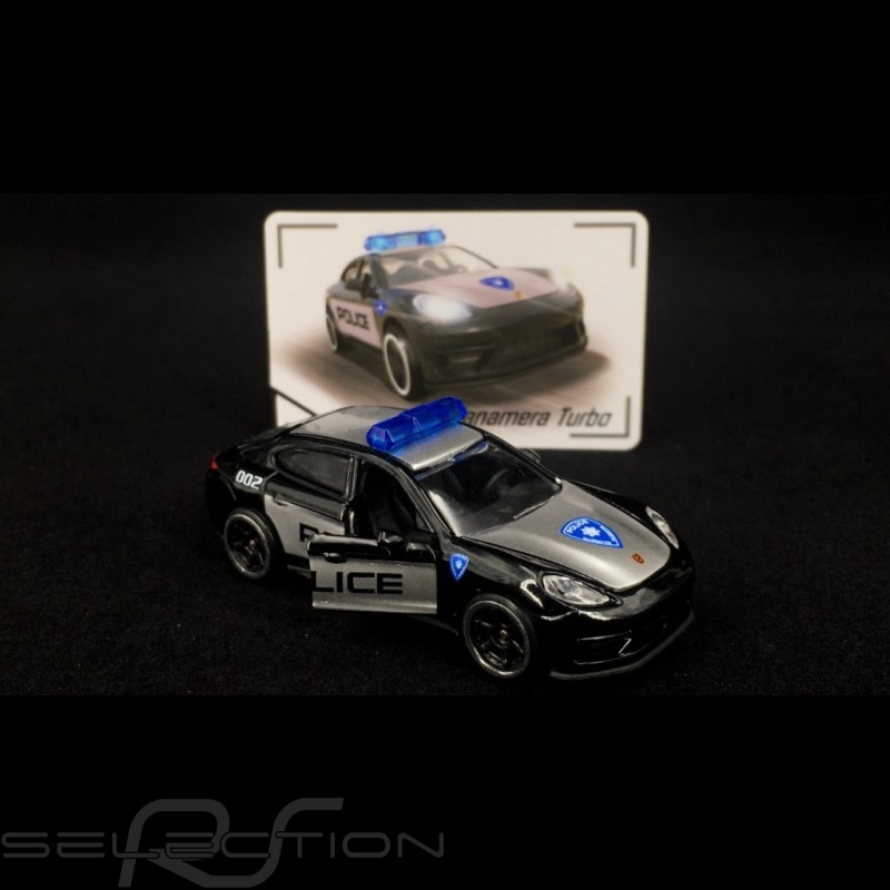 Pack Majorette Porsche Panamera Turbo + 935K3 - Réf. 212053112 - Neuf - Miniatures Jouets