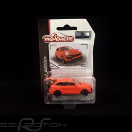Porsche Cayenne Turbo S E-Hybrid Orange 1/64 Majorette 212053057Q03