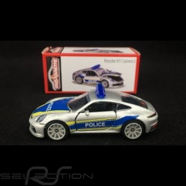 Porsche 911 Carrera S typ 992 "Police" 1/57 Majorette 212053153Q01