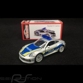 Porsche 911 Carrera S type 992 "Police" 1/57 Majorette 212053153Q01