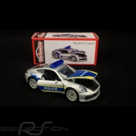 Porsche 911 Carrera S typ 992 "Police" 1/57 Majorette 212053153Q01